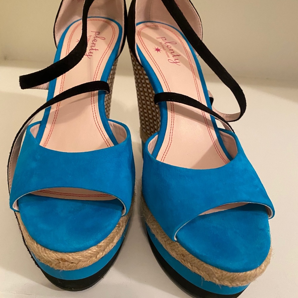 Tracy Reese wedges